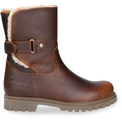 Panama Jack - Women's Felia - Winterschuhe Kastanienbraun