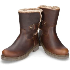 Panama Jack - Women's Felia - Winterschuhe Kastanienbraun