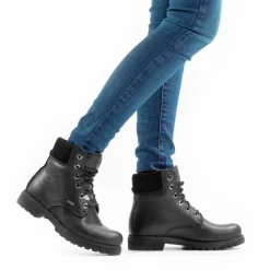 Panama Jack - Women's Panama 03 GTX - Freizeitstiefel Schwarz