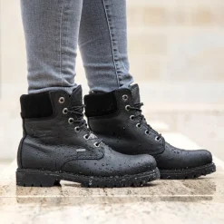 Panama Jack - Women's Panama 03 GTX - Freizeitstiefel Schwarz