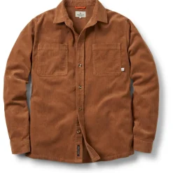 Discount - Backcountry Cord Shirt - Hemd Alltagsbekleidung|Shirts, Hemden & Longsleeves