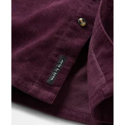 Discount - Backcountry Cord Shirt - Hemd Alltagsbekleidung|Shirts, Hemden & Longsleeves