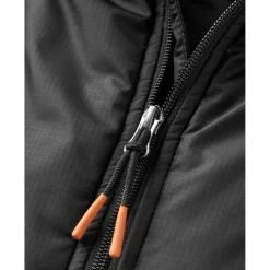 Outlet Passenger - Oceanic Recycled Insulated 1/2 Zip Jacket - Freizeitjacke