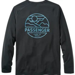 - Sedona Recycled Active L/S - Longsleeve Alltagsbekleidung|Shirts, Hemden & Longsleeves