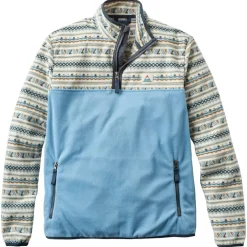 Best - Set Off Recycled Polar 1/4 Zip Fleece - Fleecejacke Wanderbekleidung|Pullover & Hoodies