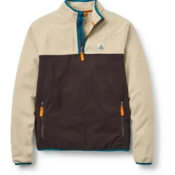 Best - Set Off Recycled Polar 1/4 Zip Fleece - Fleecejacke Wanderbekleidung|Pullover & Hoodies