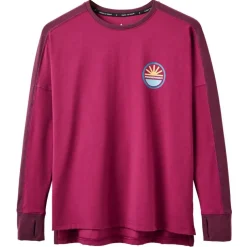Best - Women's Chase The Light Active L/S T-Shirt - Longsleeve Shirts, Hemden & Longsleeves|Alltagsbekleidung