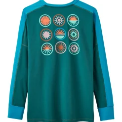 Best - Women's Chase The Light Active L/S T-Shirt - Longsleeve Shirts, Hemden & Longsleeves|Alltagsbekleidung