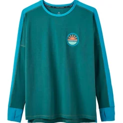 Best - Women's Chase The Light Active L/S T-Shirt - Longsleeve Shirts, Hemden & Longsleeves|Alltagsbekleidung
