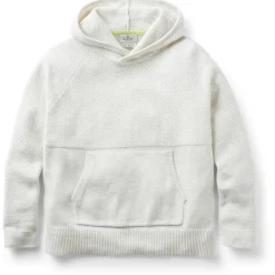 Discount Passenger - Women's Cove 2.0 Organic Cotton Knitted Hoodie - Hoodie