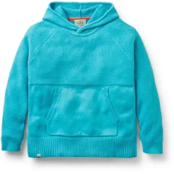 Discount Passenger - Women's Cove 2.0 Organic Cotton Knitted Hoodie - Hoodie