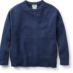 Passenger - Women's Cove 2.0 Organic Cotton Knitted Jumper - Pullover Hot