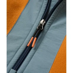 Passenger - Woodland 2.0 Hooded 1/2 Zip Recycled Polar Fleece - Fleecejacke Sale