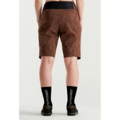 Hot - Women's Signature Tech Short - Radhose Fahrradbekleidung|Radhosen