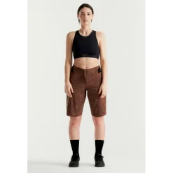Hot - Women's Signature Tech Short - Radhose Fahrradbekleidung|Radhosen