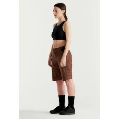 Hot - Women's Signature Tech Short - Radhose Fahrradbekleidung|Radhosen