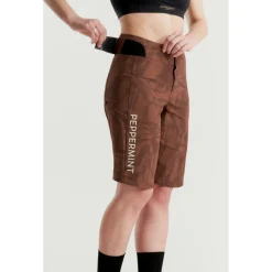 Hot - Women's Signature Tech Short - Radhose Fahrradbekleidung|Radhosen