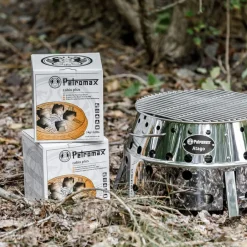 Petromax - Cabix Plus Briketts für Feuertopf und Grill New
