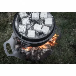 Petromax - Cabix Plus Briketts für Feuertopf und Grill New