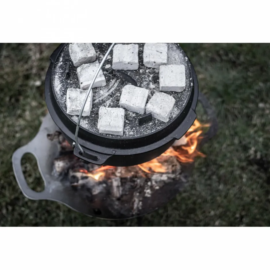 Petromax - Cabix Plus Briketts für Feuertopf und Grill New