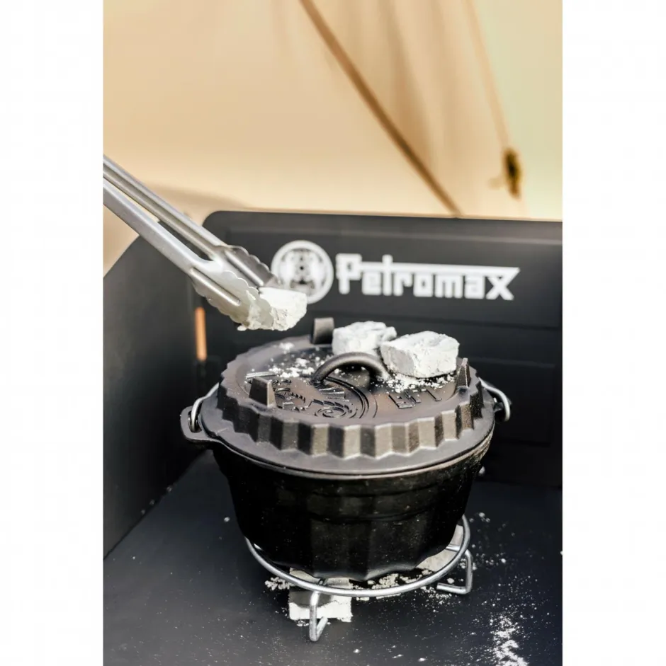 Petromax - Cabix Plus Briketts für Feuertopf und Grill New