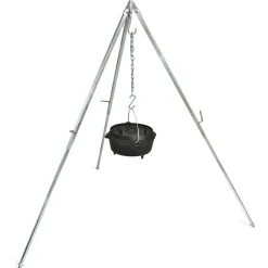 Hot - Dreibein D 1 - Trockenbrennstoffkocher Outdoor-Küche