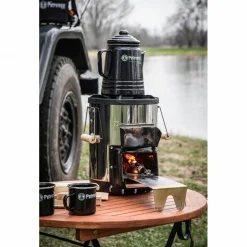 Petromax - Emaille Kaffeekanne Clearance