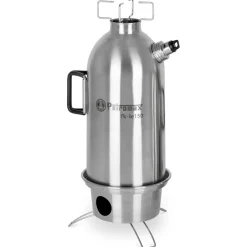 Best Petromax - Feuerkanne Edelstahl - Trockenbrennstoffkocher
