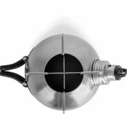 Best Petromax - Feuerkanne Edelstahl - Trockenbrennstoffkocher