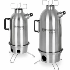 Best Petromax - Feuerkanne Edelstahl - Trockenbrennstoffkocher