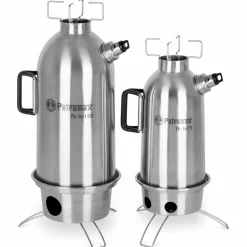 Best Petromax - Feuerkanne Edelstahl - Trockenbrennstoffkocher