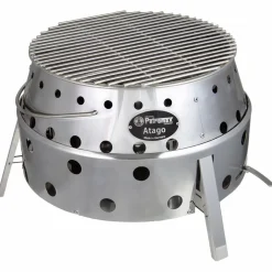 Petromax - Grill 'Atago' - Trockenbrennstoffkocher