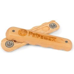 Hot Petromax - Holzgriff für schmiedeeiserne Pfannen - Campingzubehör
