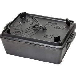 Petromax - Kastenform K 8 - Topf Black Outlet