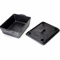 Petromax - Kastenform K 8 - Topf Black Outlet