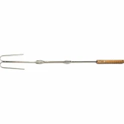 Outlet Petromax - Lagerfeuer Spieße 2 - Grillspieß Silver