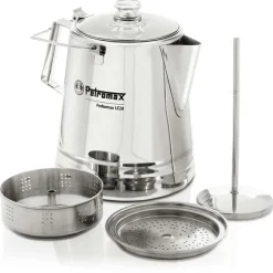 Sale - Perkolator Perkomax Outdoor-Küche|Töpfe & Geschirr
