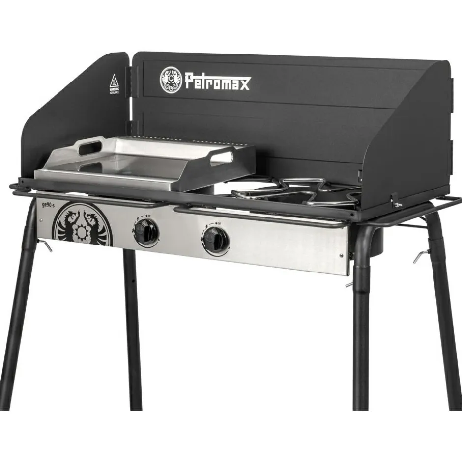 Best Petromax - Plancha Grillplatte für Gastisch - Grill
