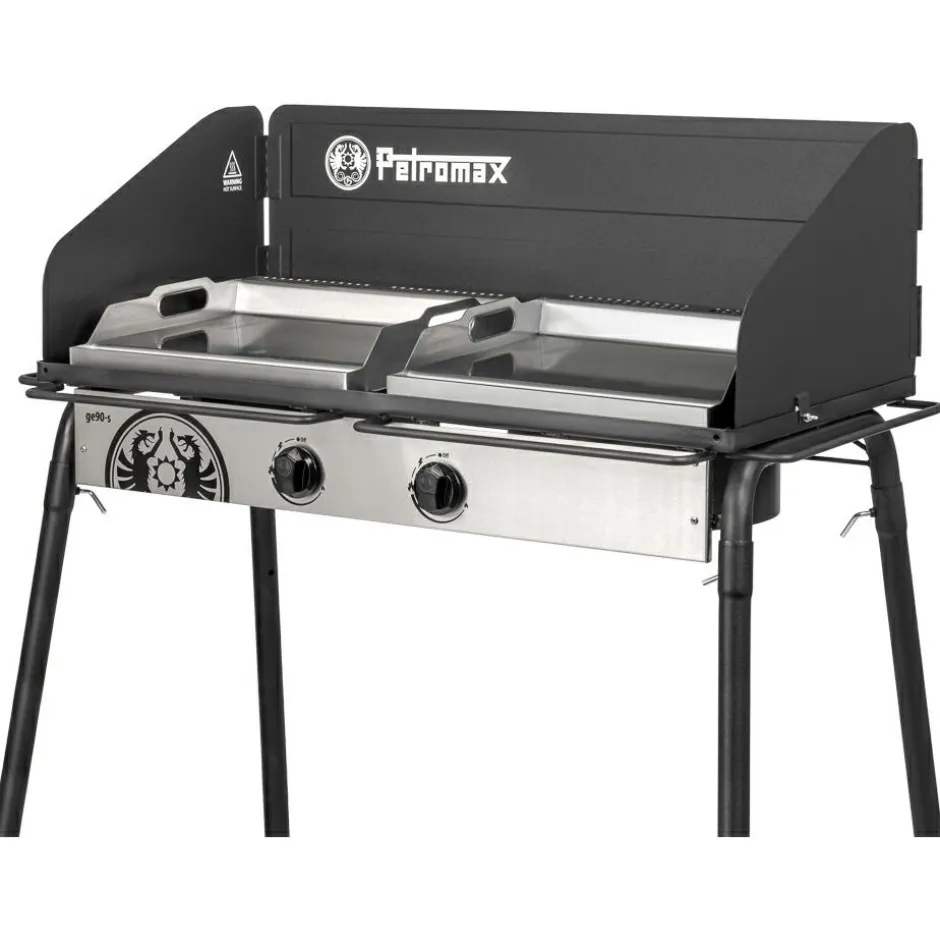 Best Petromax - Plancha Grillplatte für Gastisch - Grill