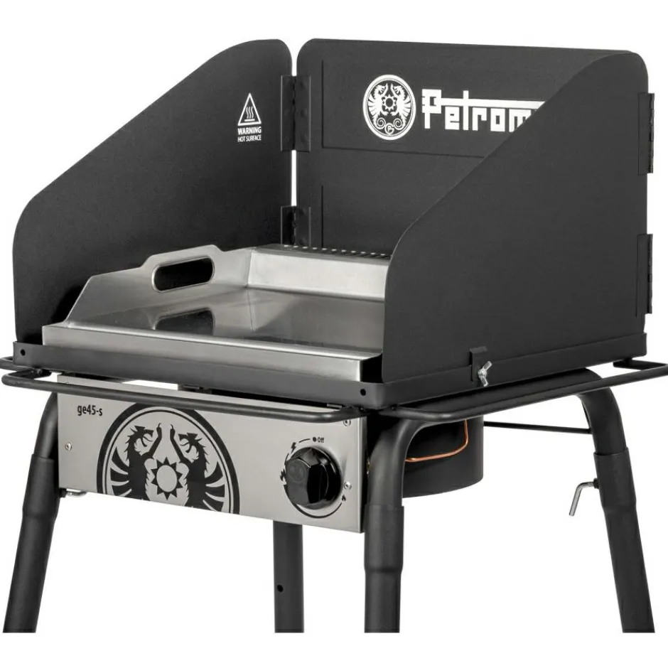 Best Petromax - Plancha Grillplatte für Gastisch - Grill