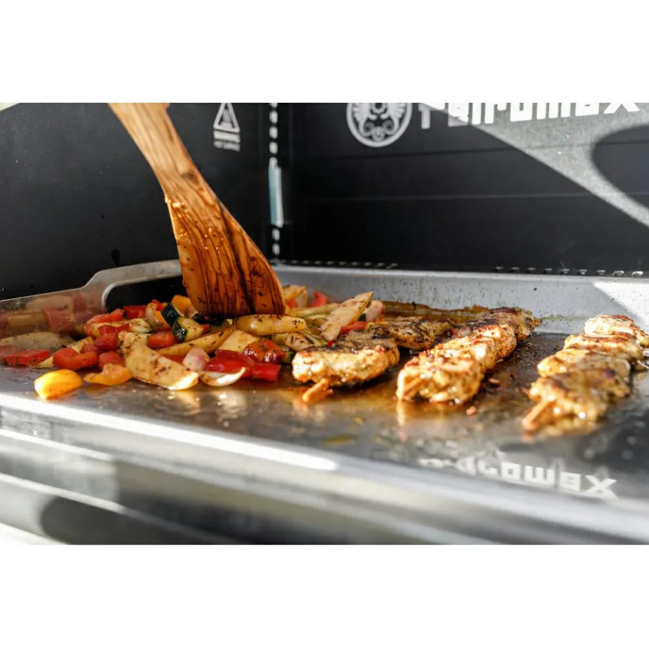 Best Petromax - Plancha Grillplatte für Gastisch - Grill
