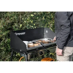 Best Petromax - Plancha Grillplatte für Gastisch - Grill
