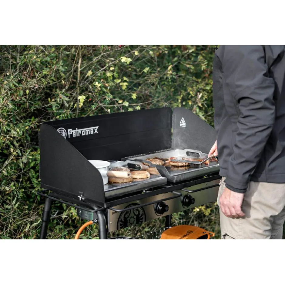 Best Petromax - Plancha Grillplatte für Gastisch - Grill