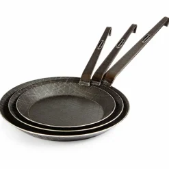 Clearance Petromax - Schmiedeeiserne Pfanne Schwarz