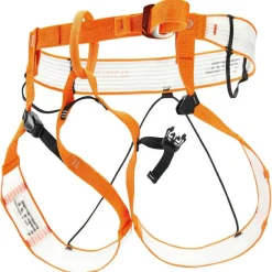 Petzl - Altitude - Klettergurt Blue Hot