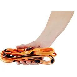 Petzl - Altitude - Klettergurt Blue Hot
