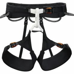 Petzl - Aquila - Klettergurt Black Clearance