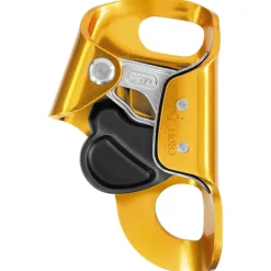 Clearance Petzl - Croll - Steigklemme Orange / Black