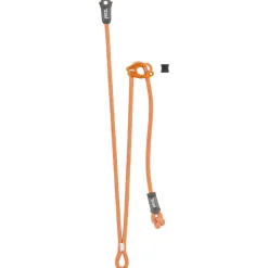 Petzl - Dual Canyon Guide - Standplatzschlinge Orange Hot