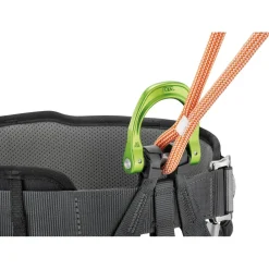 Petzl - Dual Canyon Guide - Standplatzschlinge Orange Hot